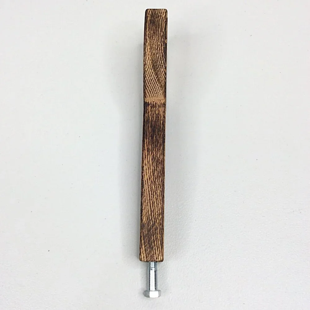 Bridge‎ 99 Brewery Ale Tap Handle Wood Bend Oregon Beer 10